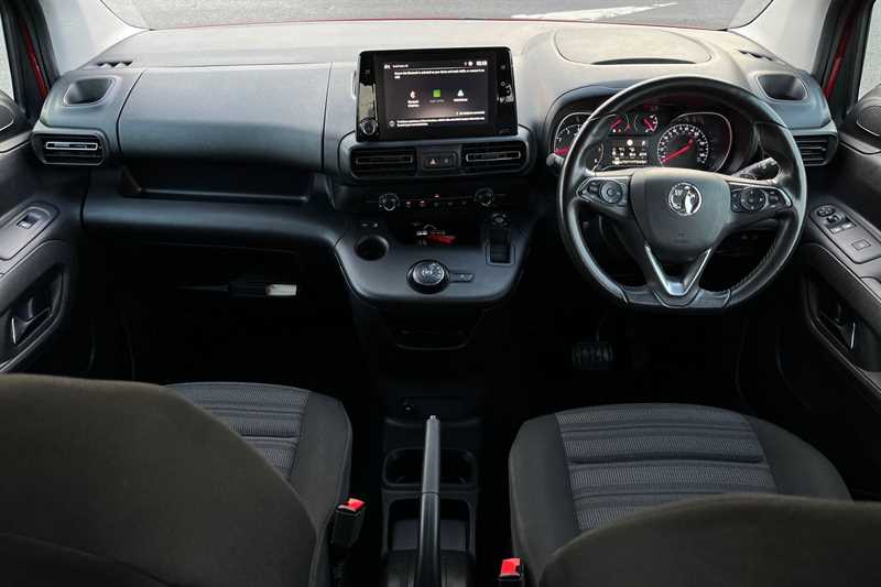 Used Vauxhall Combo Life 2019 for sale - 76929439: Photo 13