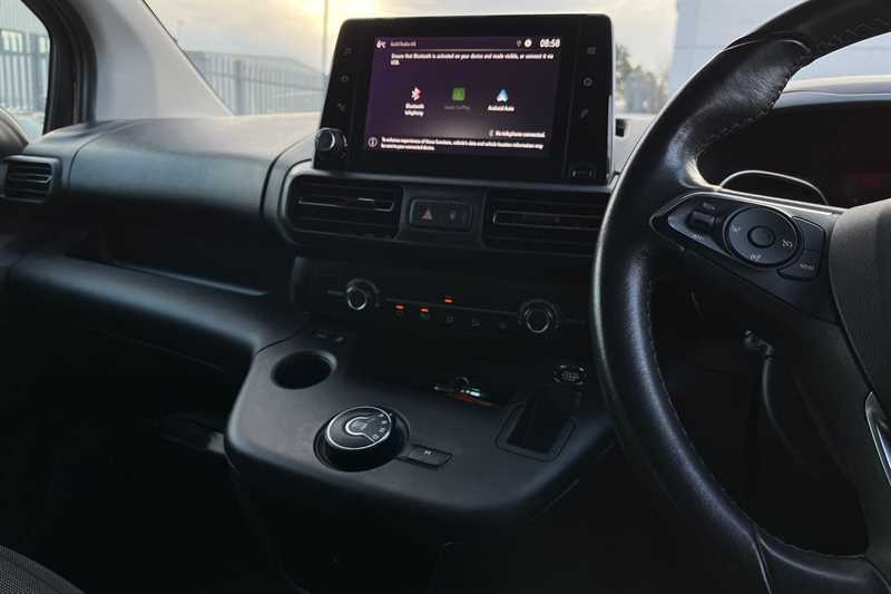 Used Vauxhall Combo Life 2019 for sale - 76929439: Photo 14