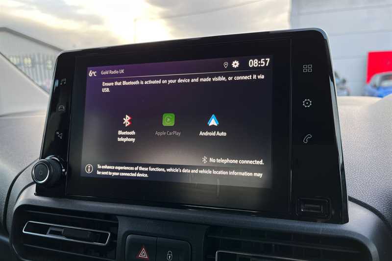 Used Vauxhall Combo Life 2019 for sale - 76929439: Photo 18