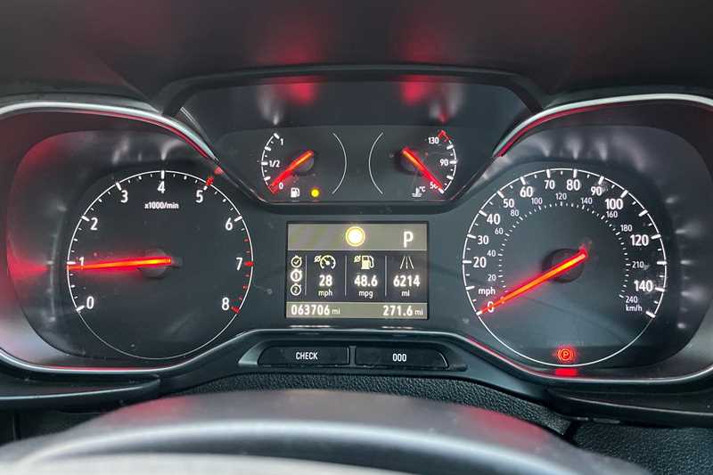 Used Vauxhall Combo Life 2019 for sale - 76929439: Photo 20