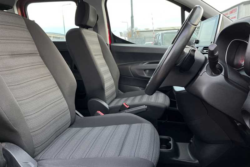 Used Vauxhall Combo Life 2019 for sale - 76929439: Photo 23