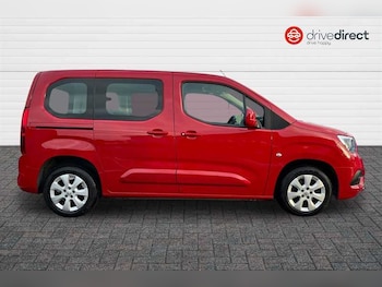 Used Vauxhall Combo Life 2019 for sale - 76929439: Photo