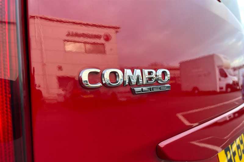 Used Vauxhall Combo Life 2019 for sale - 76929439: Photo 30