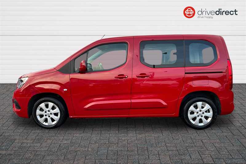 Used Vauxhall Combo Life 2019 for sale - 76929439: Photo 6