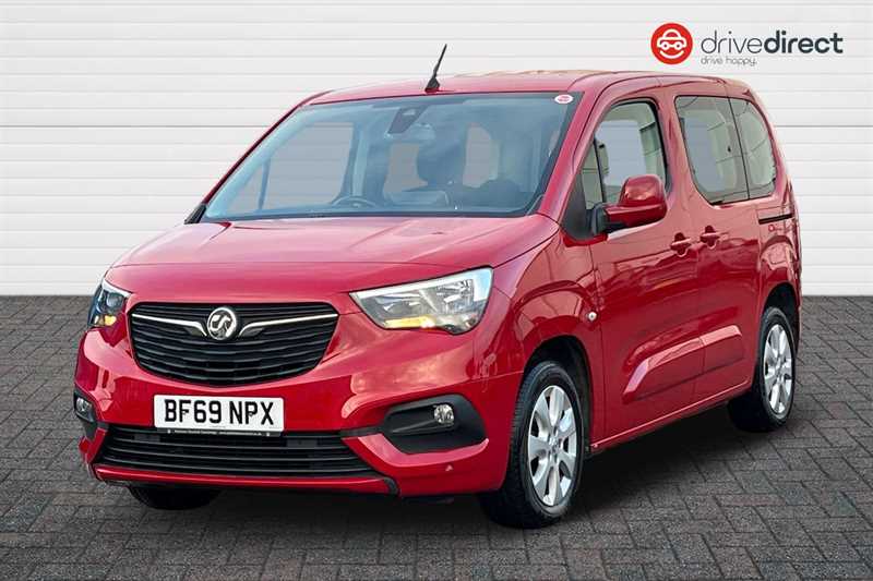 Used Vauxhall Combo Life 2019 for sale - 76929439: Photo 7