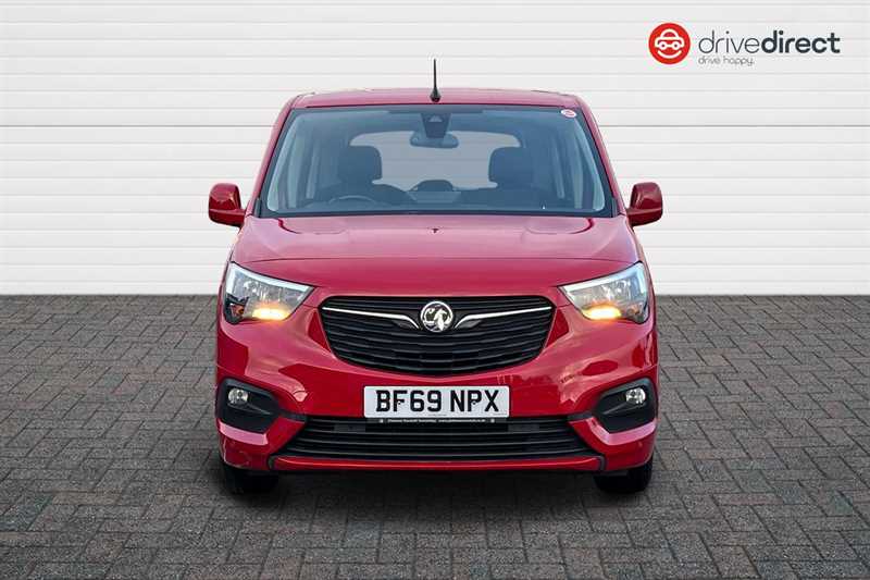 Used Vauxhall Combo Life 2019 for sale - 76929439: Photo 8