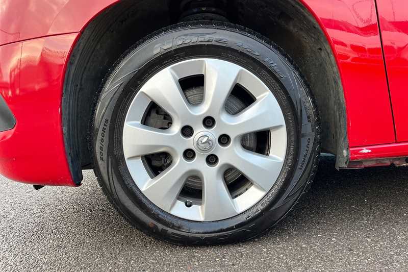 Used Vauxhall Combo Life 2019 for sale - 76929439: Photo 9