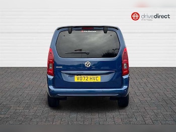 Used Vauxhall Combo Life 2022 for sale - 76944225: Photo