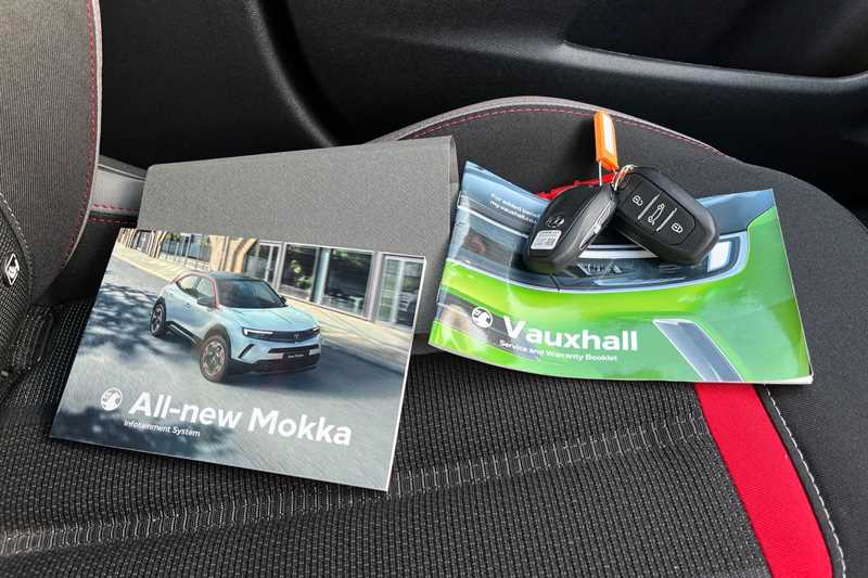 Used Vauxhall Mokka Electric for sale - 76462615: Photo 36