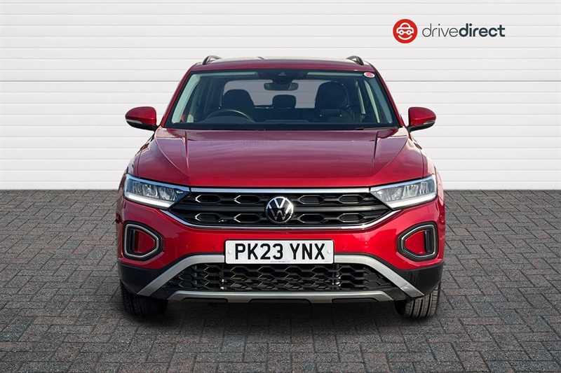 Used Volkswagen T-Roc 2023 for sale - 78208509: Photo 8