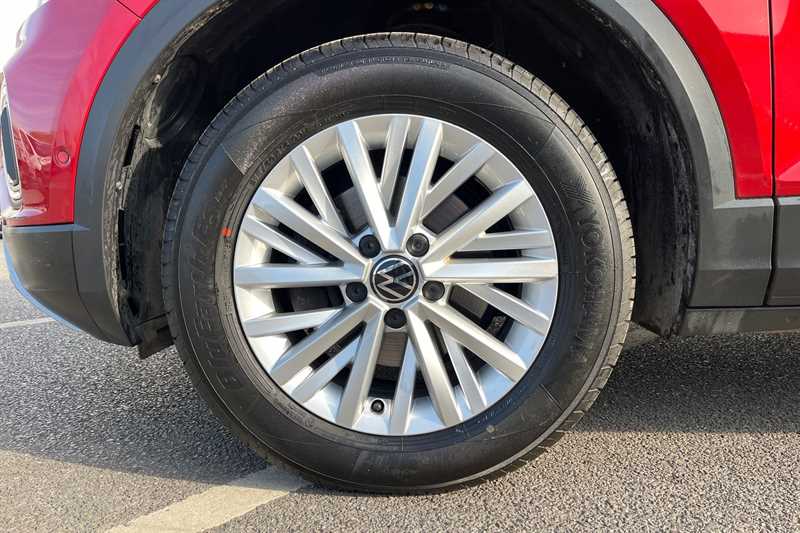 Used Volkswagen T-Roc 2023 for sale - 78208509: Photo 9