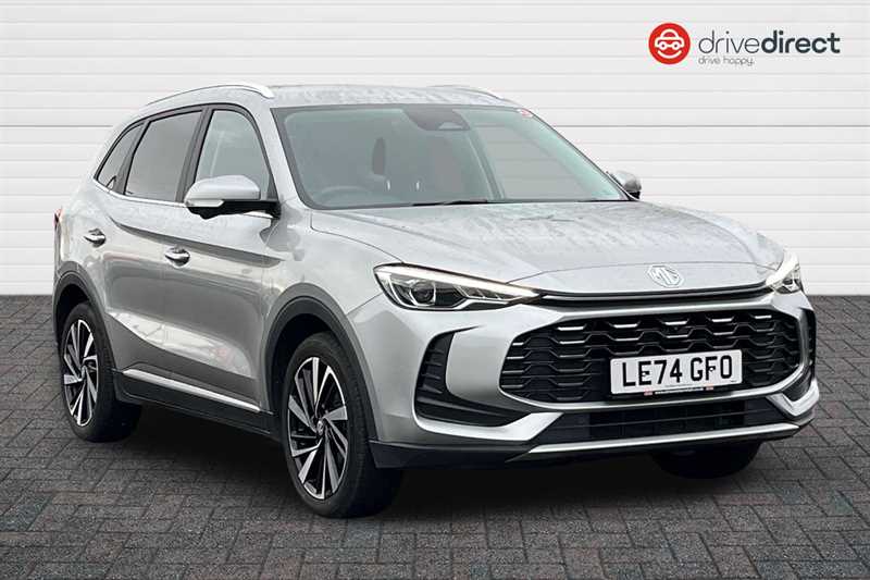 Used MG MG ZS 2024 for sale - 77391466: Photo 1