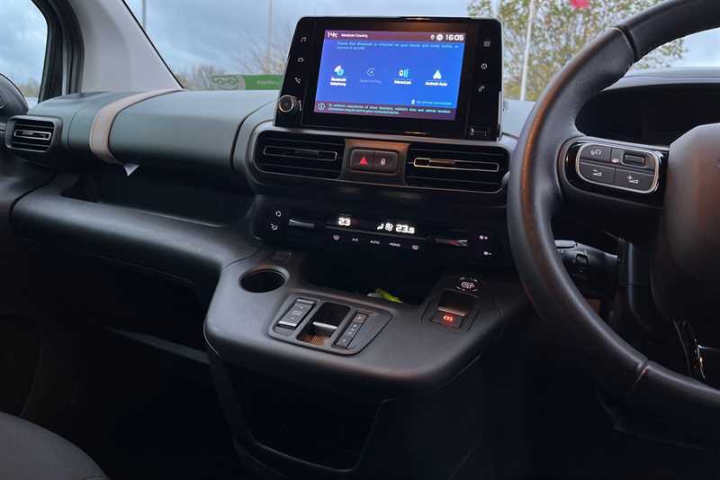 Used Citroen Berlingo 2023 for sale - 77391169: Photo 14