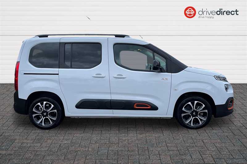 Used Citroen Berlingo 2023 for sale - 77391169: Photo 2