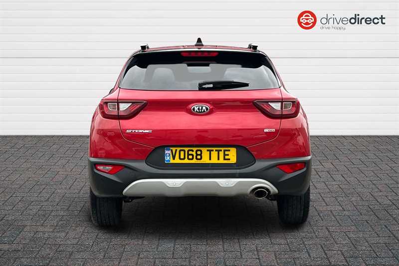 Used Kia Stonic 2018 for sale - 76443896: Photo 4