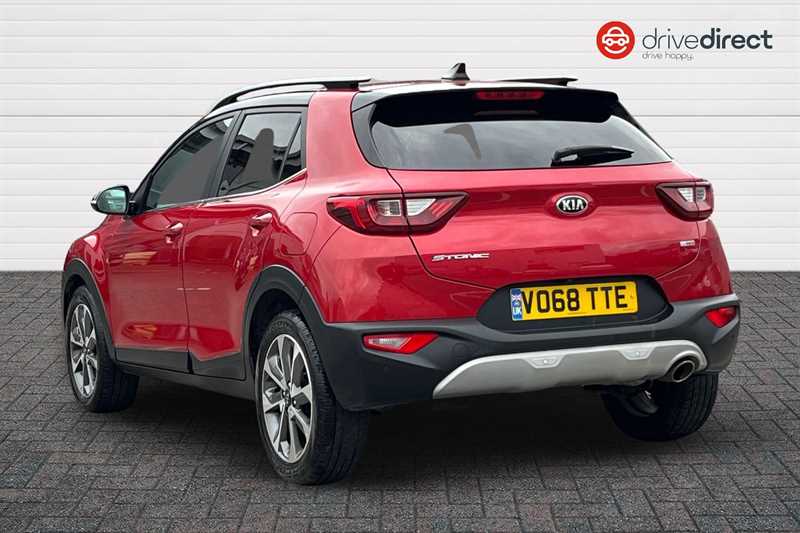 Used Kia Stonic 2018 for sale - 76443896: Photo 5