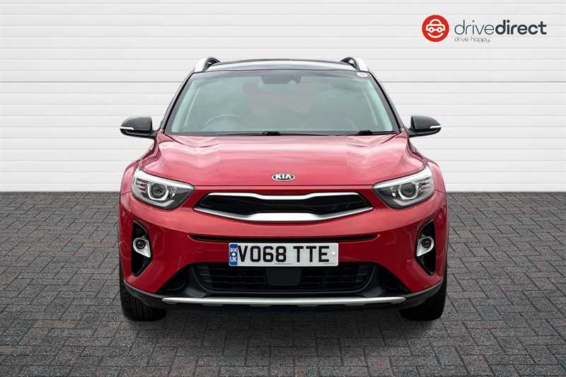 Used Kia Stonic 2018 for sale - 76443896: Photo 8