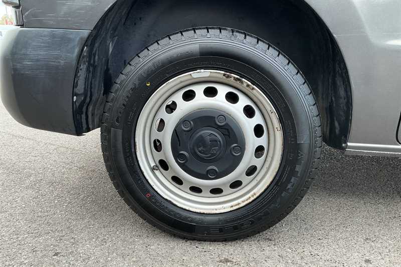 Used Vauxhall Vivaro 2023 for sale - 78207630: Photo 12