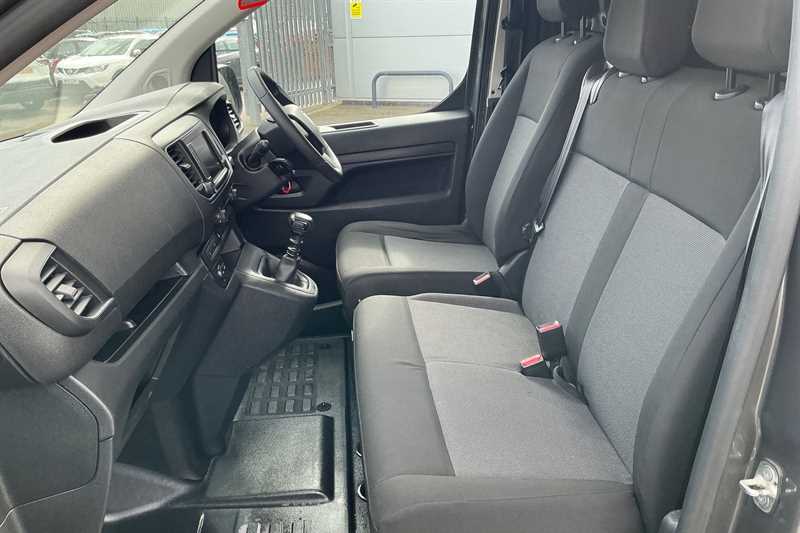 Used Vauxhall Vivaro 2023 for sale - 78207630: Photo 23