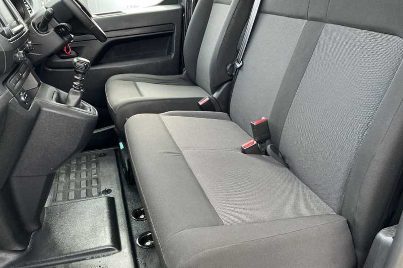 Used Vauxhall Vivaro 2023 for sale - 78207630: Photo 24