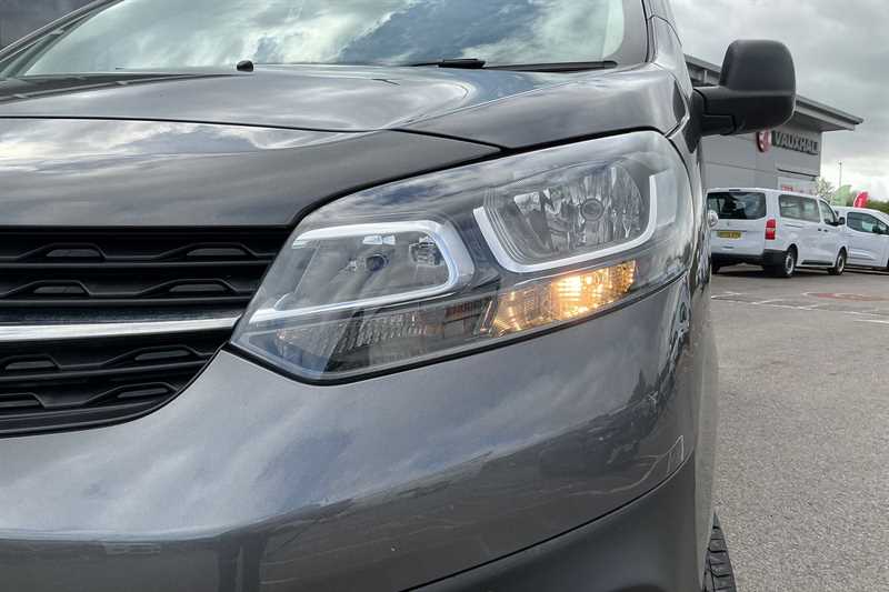 Used Vauxhall Vivaro 2023 for sale - 78207630: Photo 29