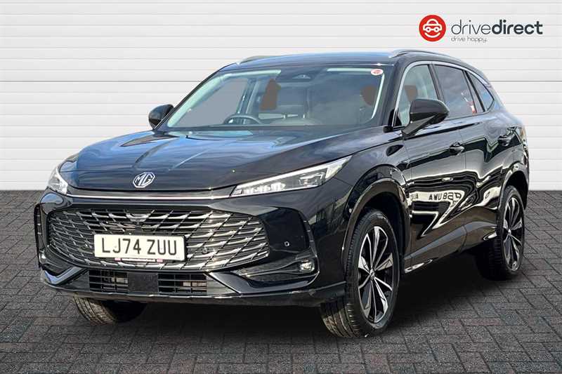 Used MG MG HS 2025 for sale - 76448500: Photo 7