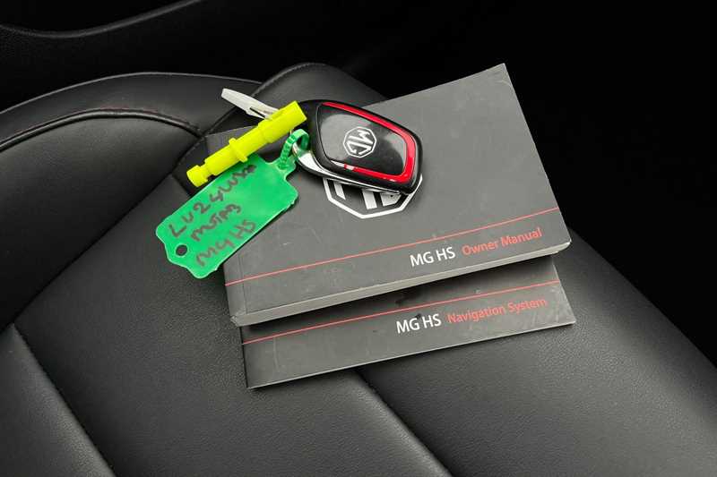 Used MG MG HS 2024 for sale - 76756662: Photo 36