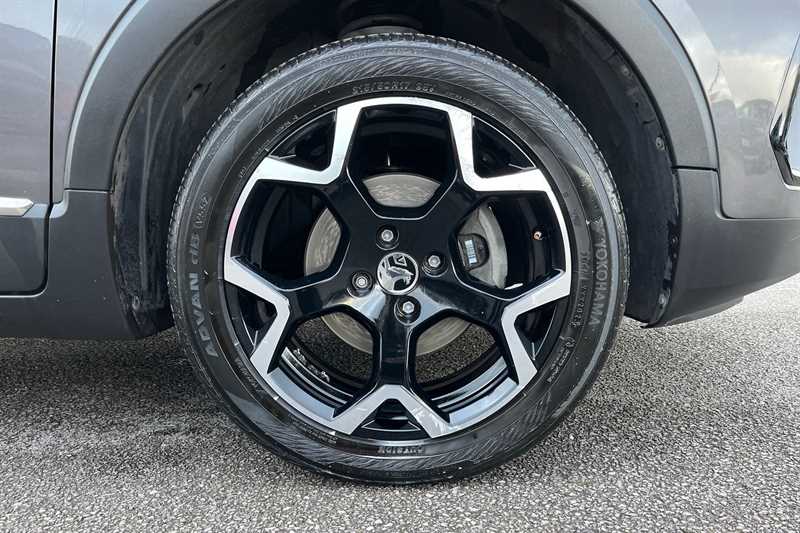 Used Vauxhall Crossland 2022 for sale - 77800577: Photo 12