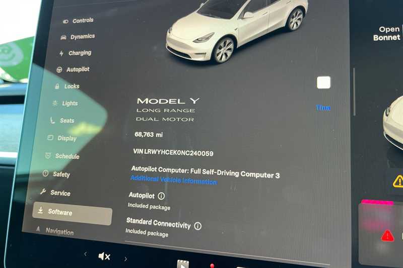 Used Tesla Model Y 2022 for sale - 77295059: Photo 20