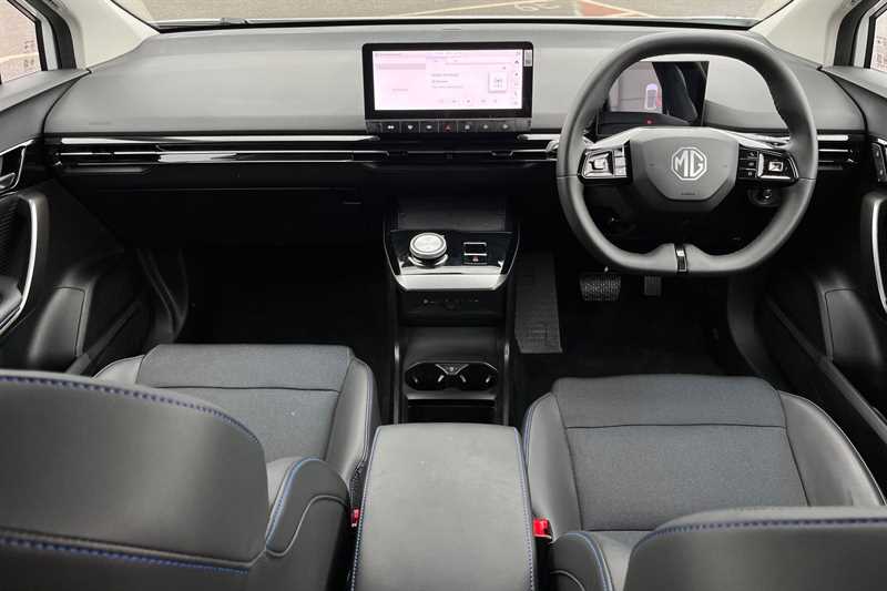 Used MG MG4 for sale - 77349636: Photo 13