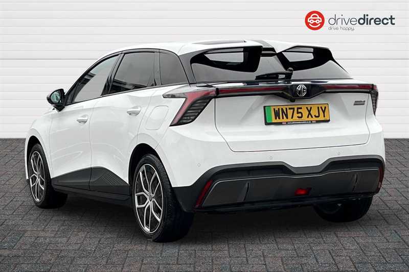 Used MG MG4 for sale - 77349636: Photo 5