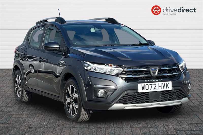 Used Dacia Sandero Stepway 2023 for sale - 78216918: Photo 1