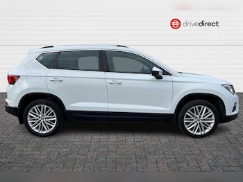 Used SEAT Ateca 2017 for sale - 78482134: Photo