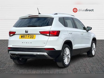 Used SEAT Ateca 2017 for sale - 78482134: Photo
