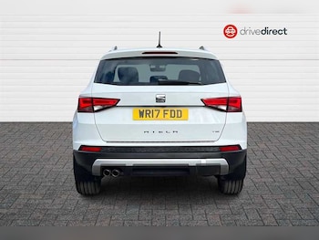 Used SEAT Ateca 2017 for sale - 78482134: Photo