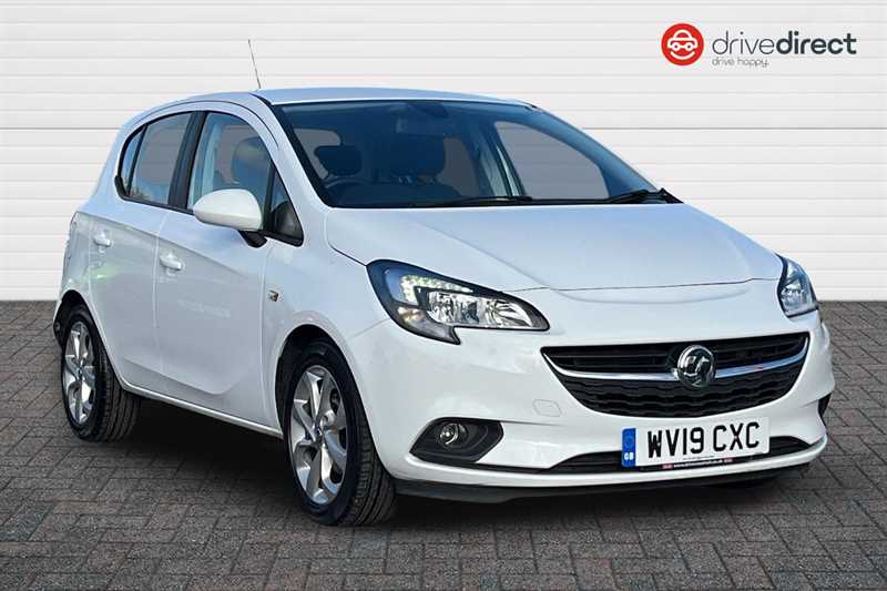 Used Vauxhall Corsa 2019 for sale - 77727585: Photo 1