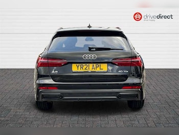 Used Audi A6 2021 for sale - 76917962: Photo