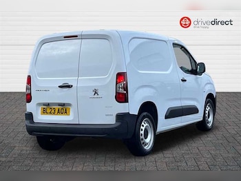 Used Peugeot Partner 2023 for sale - 76857973: Photo