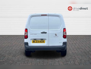 Used Peugeot Partner 2023 for sale - 76857973: Photo