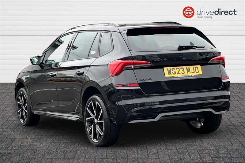 Used Skoda Kamiq 2023 for sale - 77430500: Photo 5