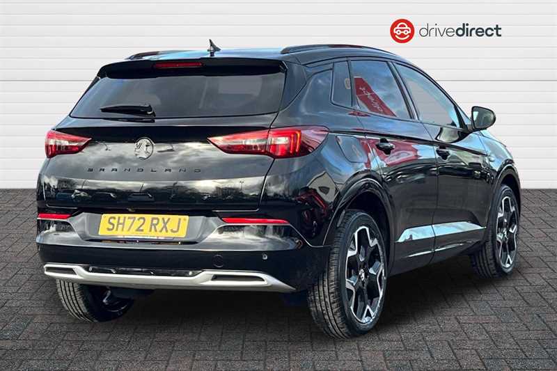 Used Vauxhall Grandland 2022 for sale - 78051421: Photo 3