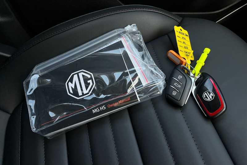 Used MG MG HS 2024 for sale - 78076393: Photo 36
