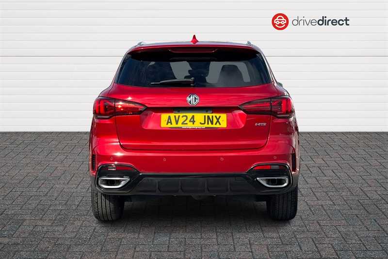 Used MG MG HS 2024 for sale - 78076393: Photo 4