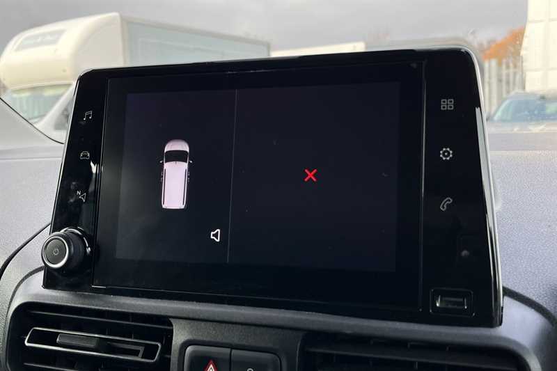 Used Vauxhall Combo Life 2021 for sale - 77711789: Photo 19