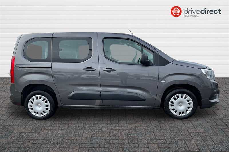 Used Vauxhall Combo Life 2021 for sale - 77711789: Photo 2