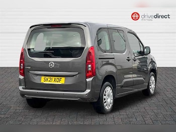 Used Vauxhall Combo Life 2021 for sale - 77711789: Photo