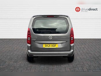Used Vauxhall Combo Life 2021 for sale - 77711789: Photo