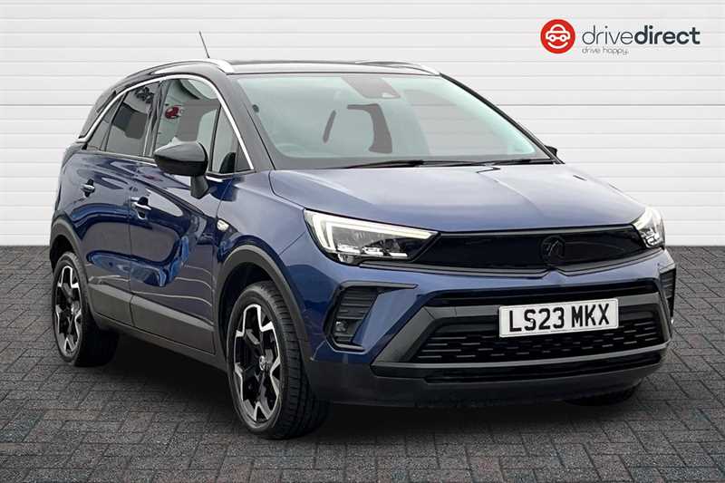 Used Vauxhall Crossland 2023 for sale - 76955583: Photo 1
