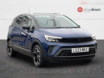 2023 - 1.2 Turbo Ultimate SUV 5dr Petrol Auto Euro 6 (s/s) (130 ps)