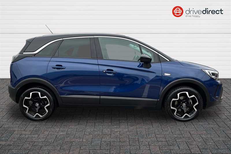 Used Vauxhall Crossland 2023 for sale - 76955583: Photo 2